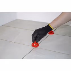 Rubi Tools CYCLONE Level System 1/8In (3 MM) FLAT BASE (B-300)  35947