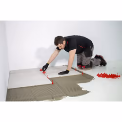 Rubi Tools 35949 Cyclone Leveling System Caps 100 Piece Bin