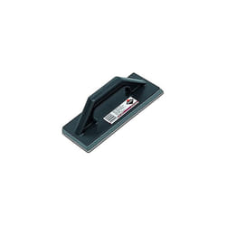 RUBI 65971 Super-Pro Rubber Grout Float with Plastic Handle SuperPro, Black