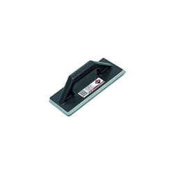| Plastic Handle Grout Float | Rubber Float for Grouting Ceramic Tiles | Ideal for Filling Joints up to 3 mm Wide | Solid Rubber Grout Float SuperPro