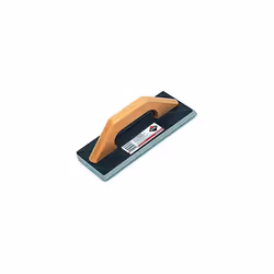 RUBI 65975 Solid Rubber Grout Float SuperPro Wood Handle