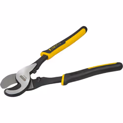 Stanley Max Steel Cable Cutters 215MM 0 89 874