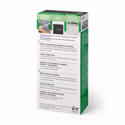 Colorant in shampoo #black