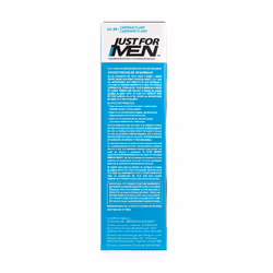Colorant in gel for mustache, beard and sideburns #light brown