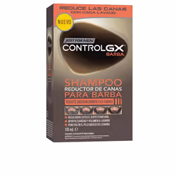 Control Gx gray hair reduction shampoo for beard 118 ml