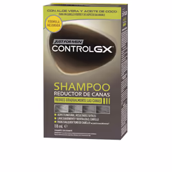 Control Gx grey hair reduction shampoo 118 ml