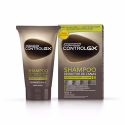 Control Gx grey hair reduction shampoo 118 ml