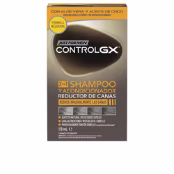 Control Gx gray hair reducing shampoo with conditioner 118 ml