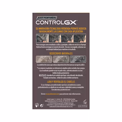 Control Gx gray hair reducing shampoo with conditioner 118 ml - Additional view 4