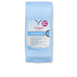 Intimate Wipes odorblock 20 u