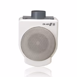 Soler & Palau CK-40F, White, Plastic, 2.7 kg