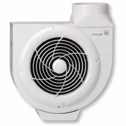 Soler & Palau ECO-500, Kitchen, White, 315 mm, 132 mm, 375 mm