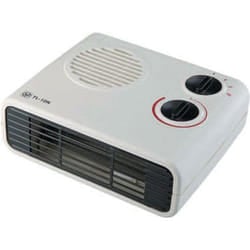 Soler & Palau TL-10 N electric space heater White 2000 W Fan electric space heater