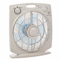 Soler & Palau 8413893669711, Household blade fan, Grey, Table, 3 h
