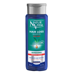 Naturaleza y Vida Hair Loss Refreshing Shampoo 300 ml