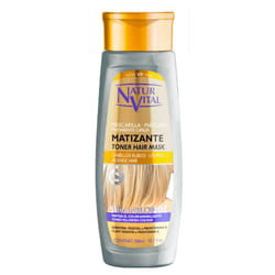 Naturaleza y Vida Silver Blonde Mask 300 ml