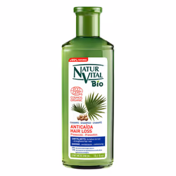 Naturaleza y Vida Bio - Eco Bio Hair Loss Shampoo 300 ml, 300 ml, Shampoo, Unisex, Loss hair, All colours, Anti hair loss