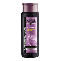 Naturaleza y Vida Organic Salon Shampoo for dyed hair 300 m