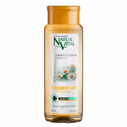 Naturaleza y Vida Sensitive Frequent Use Shampoo 300 ml, 300 ml, Shampoo, Non-professional, Unisex, Sensitive hair, Repair, S ...