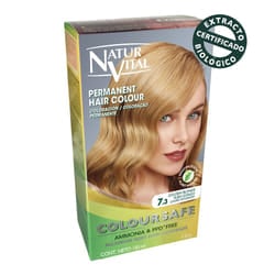 Naturaleza y Vida Coloursafe hair colour Blonde 150 ml