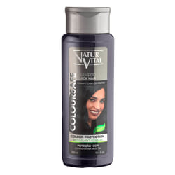 Naturaleza y Vida ColourSafe Shampoo for Black Hair 300 ml