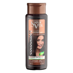 Naturaleza y Vida ColourSafe ColourSafe Shampoo for Chestnut Hair 300 ml