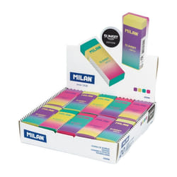 Milan CPM320SN eraser Rubber Multicolour 20 pc(s)