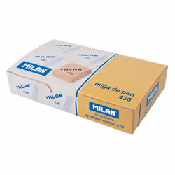 Milan CMM430, Rubber, White, 28 mm, 28 mm, 30 mm, 143 mm