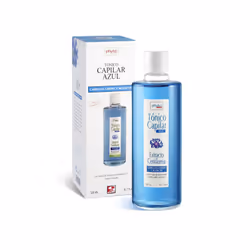 Luxana Phyto Nature Blue Capillary Lotion, Hair lotion, Unisex, 500 ml, Bottle, 1 pc(s), Box