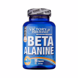 Weider Beta-Alanine, Capsule, L-Alanine, 90 pc(s), Beta-alanine, gelatine, anti-caking agent: magnesium stearate; colouring a ...