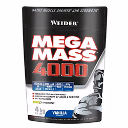 Weider Mega Mass 4000