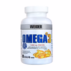 Weider Omega 3, Multivitamins