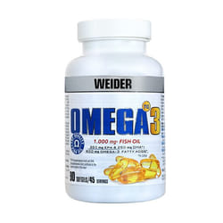 Weider Omega 3 Multivitamins
