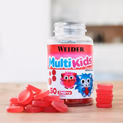 Weider Multi Kids Up Multivitamins