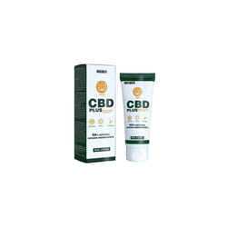 Weider Anti-inflammatory Cream, CBD cream for massage, 75 ml