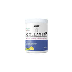 Collagen Plus. Powder Preparation with Collagen peptides (Peptan), hyaluronic Acid, Magnesium and Vitamin C. 100% Peptan. Fat Free. Sugar Free. Keto.