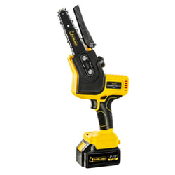 Garland 604 W-V21 chainsaw 650 W Black, Yellow