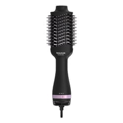 Taurus 900391000 hair styling tool Hot air brush Steam Black 1200 W