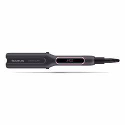 Taurus SLIMLOOK 3 CARE, Straightening iron, Warm, Thick hair, 150 °C, 230 °C, Black
