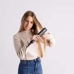Taurus SLIMLOOK 3 CARE Straightening iron Warm Black 70 W 1.8 m