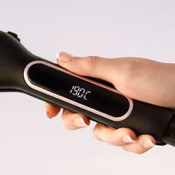 Taurus SLIMLOOK 3 CARE Straightening iron Warm Black 70 W 1.8 m