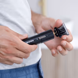 Taurus Precission precision trimmer Black