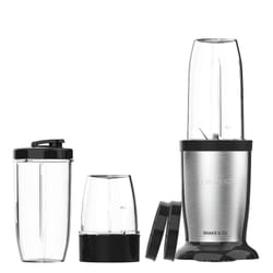 Taurus Shake & Go 0.5 L Portable blender 800 W Black, Stainless steel, Transparent