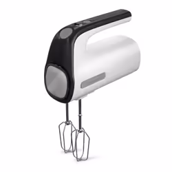 Taurus Station Inox, Hand mixer, Black, White, Knead, Mixing, 500 W, Bisphenol A (BPA)