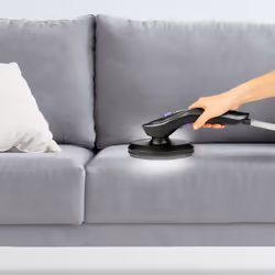 Taurus Sliding Care Non Stop 2500 W Black, Silver