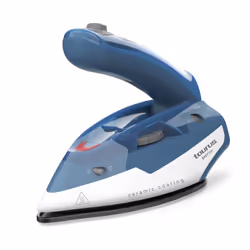 Taurus EasyTrip Dry & Steam iron Ceramic soleplate 1000 W Blue, White