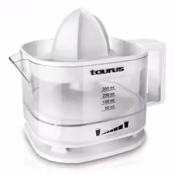 Taurus TC-350, White, 0.35 L, 25 W
