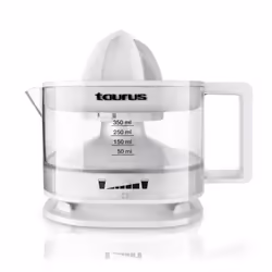 Taurus TC-350 juice maker 25 W White