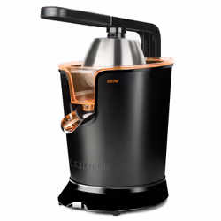 Taurus Easy Press 600, Centrifugal juicer, Black, Brown, Black, Brown, 0.65 L, 1 pc(s), Stainless steel