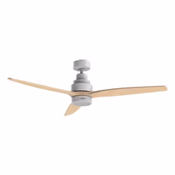 Taurus Fresko 3B ultrasilence, Household blade fan, Wood, Ceiling, 8 h, DC, 40 W